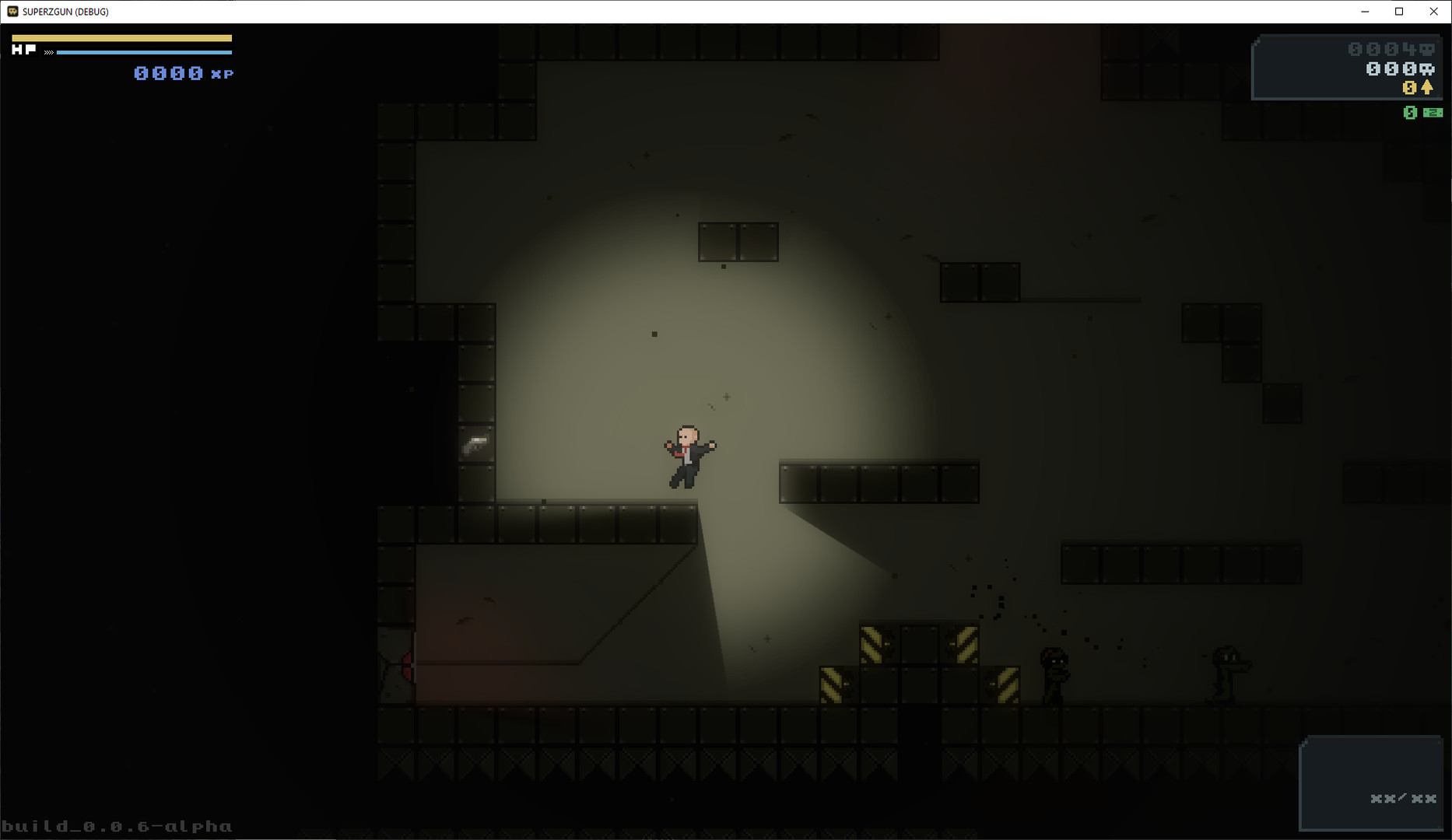 SUPERZGUN screenshot 2