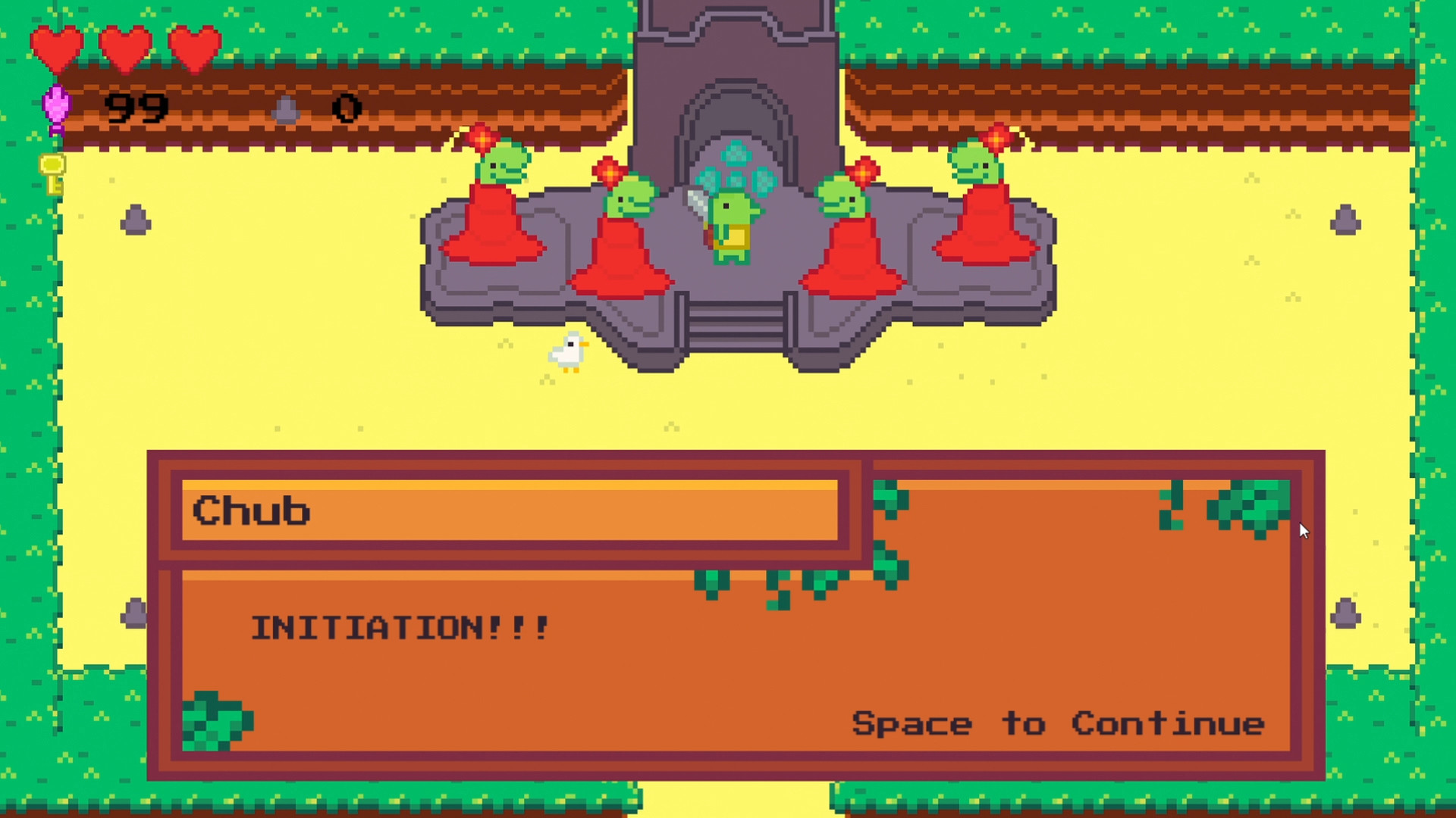 Little Shell's Adventure screenshot 3