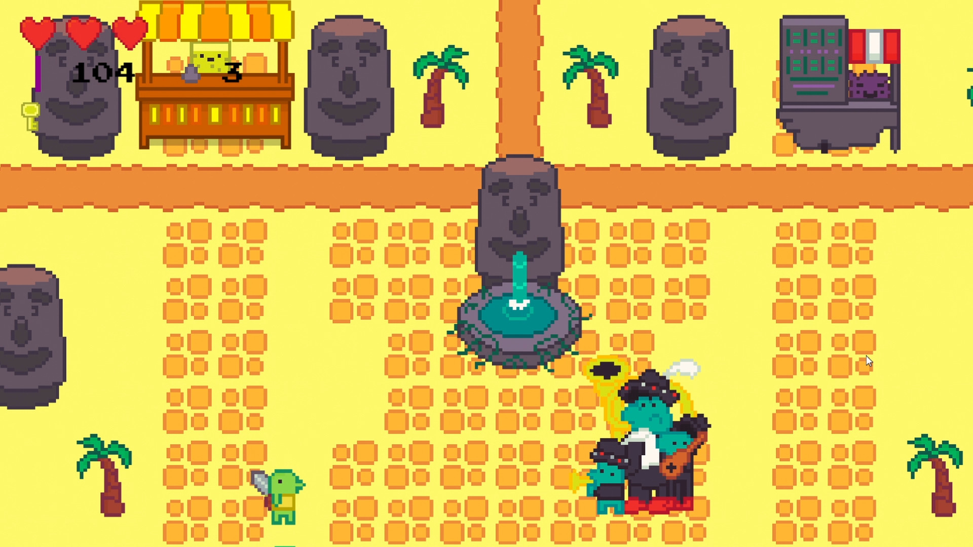 Little Shell's Adventure screenshot 5