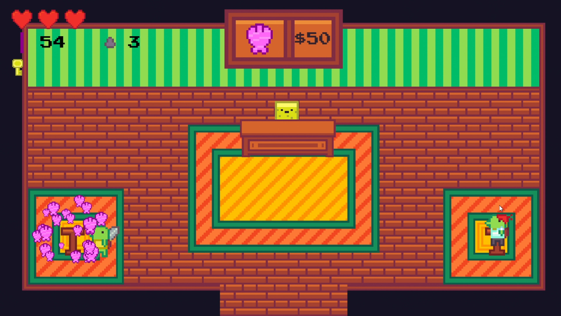 Little Shell's Adventure screenshot 4