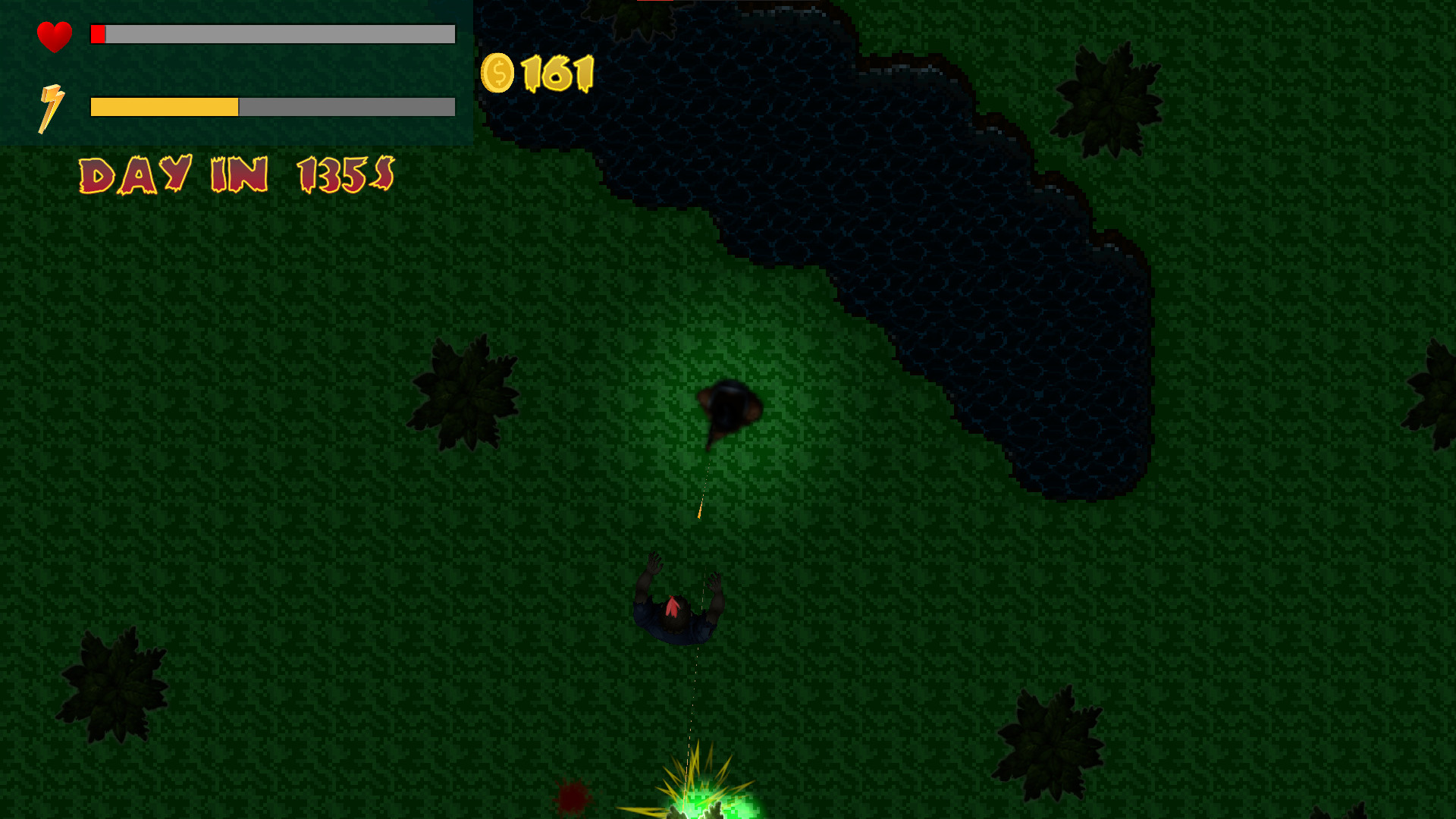 Zombie Blender screenshot 2
