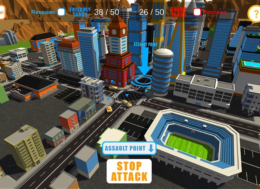 PLACEFRONT screenshot 1