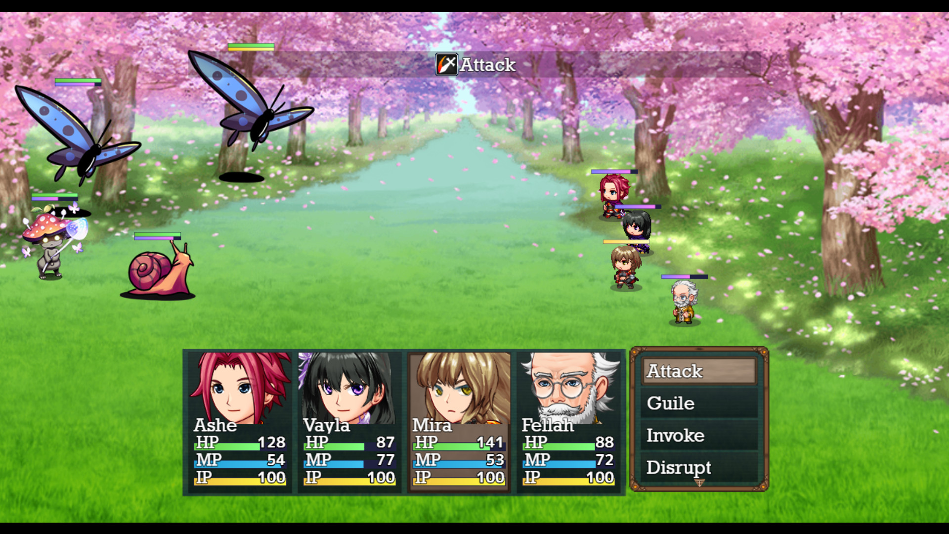 Legacy of Vane screenshot 5