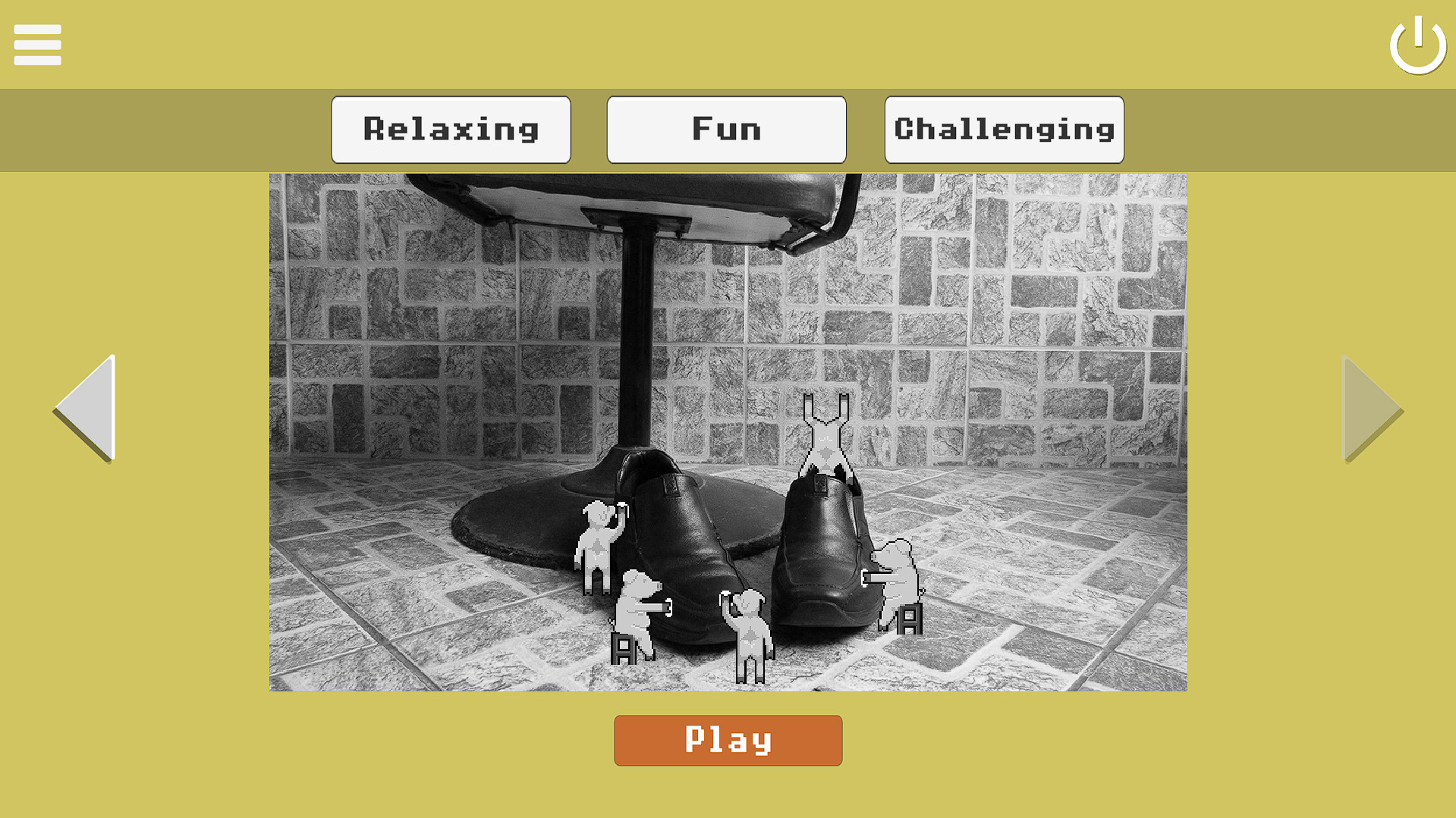 Invisible Services - Pixel Art Jigsaw Puzzle screenshot 5