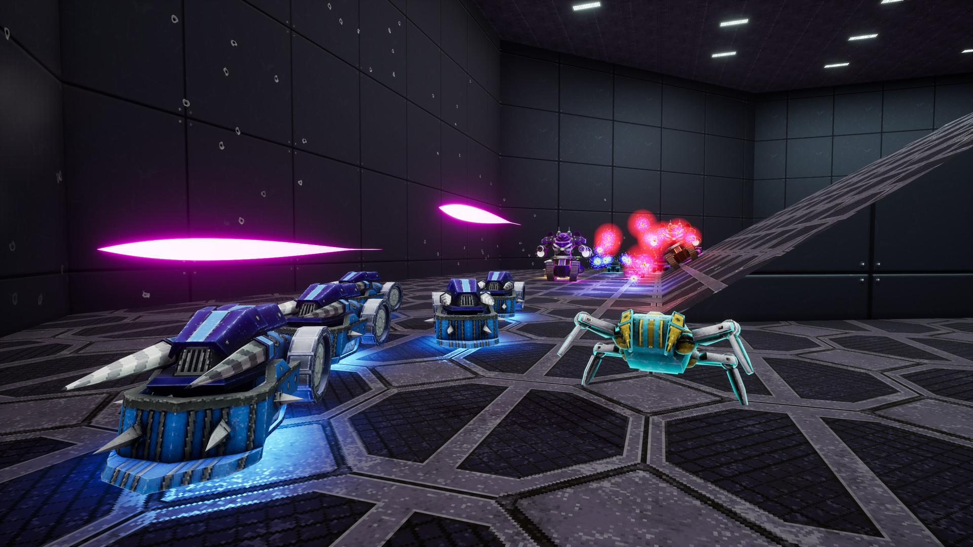 OMFG: One Million Fatal Guns screenshot 7