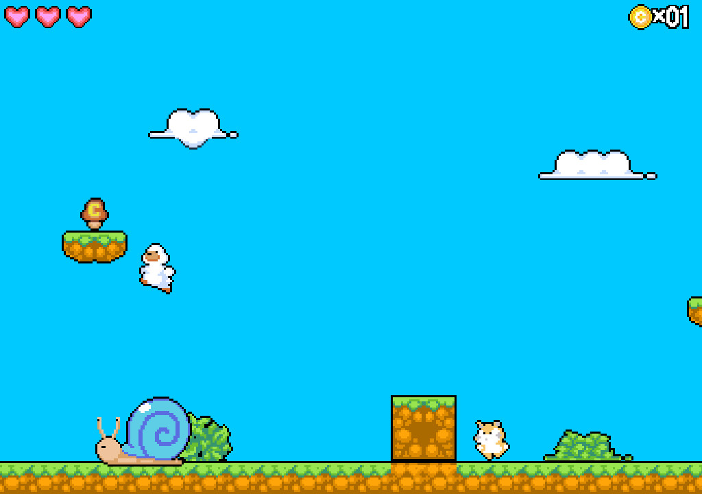 鸭子达奇 Duck Duchy screenshot 3