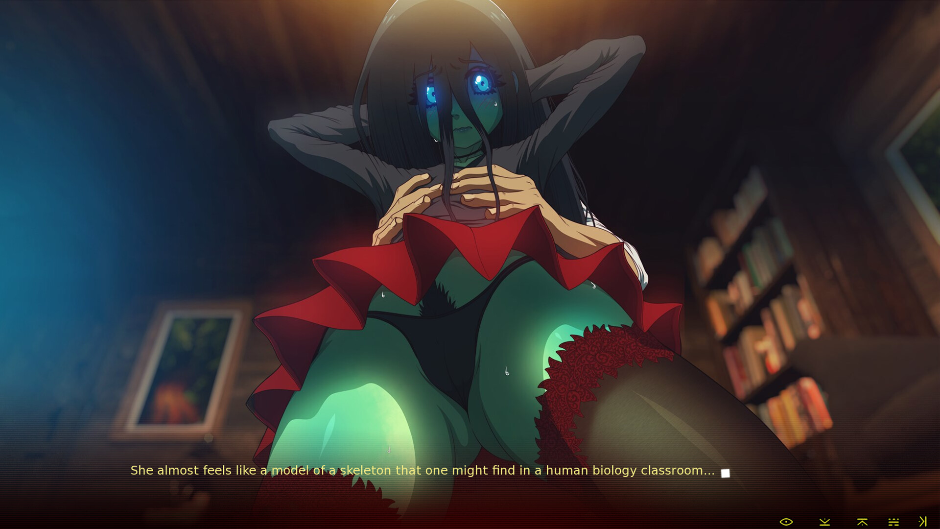 Wet Nightmares screenshot 1
