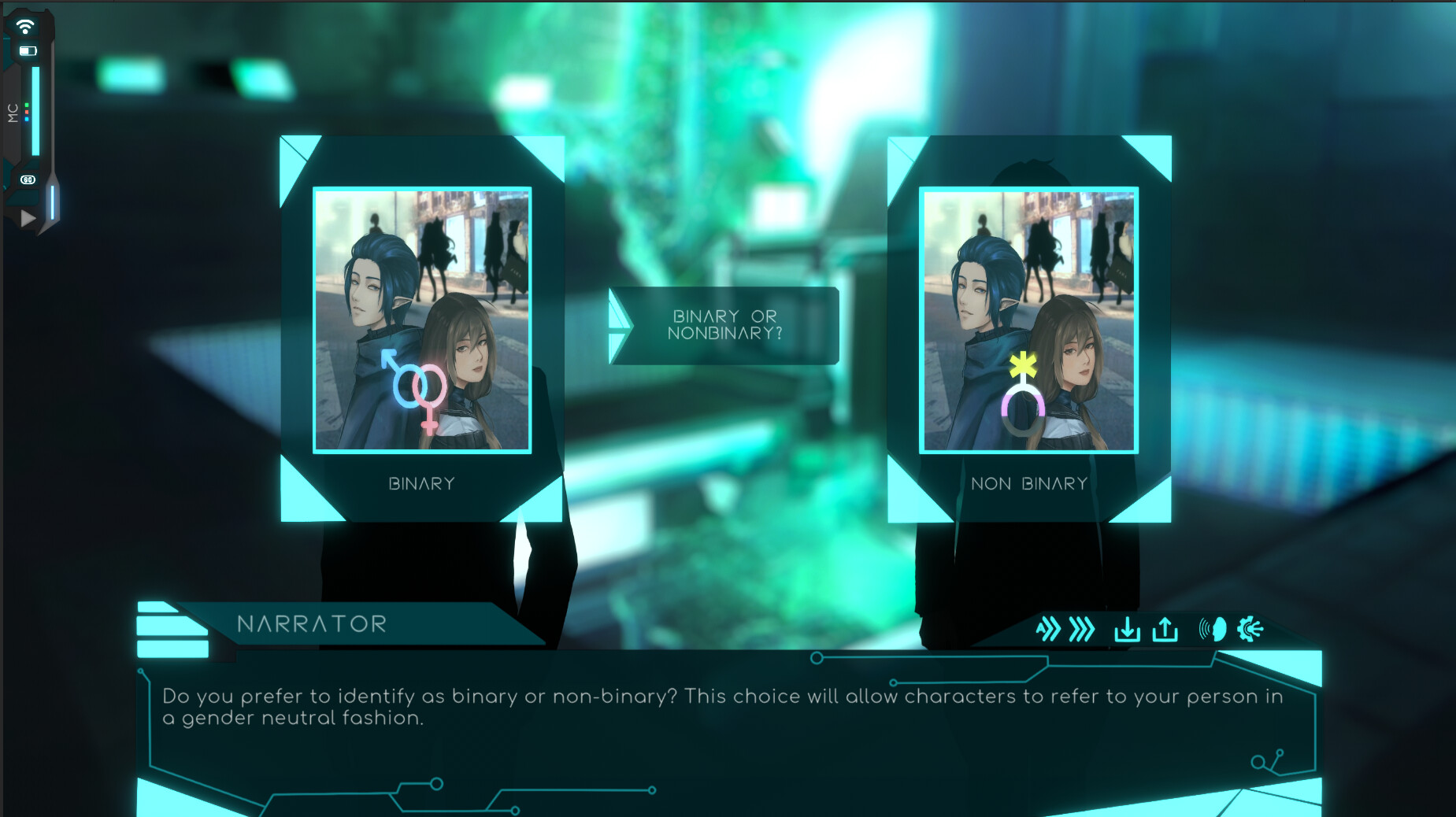 B1NARY screenshot 6