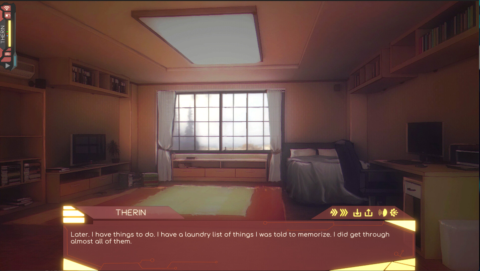 B1NARY screenshot 2