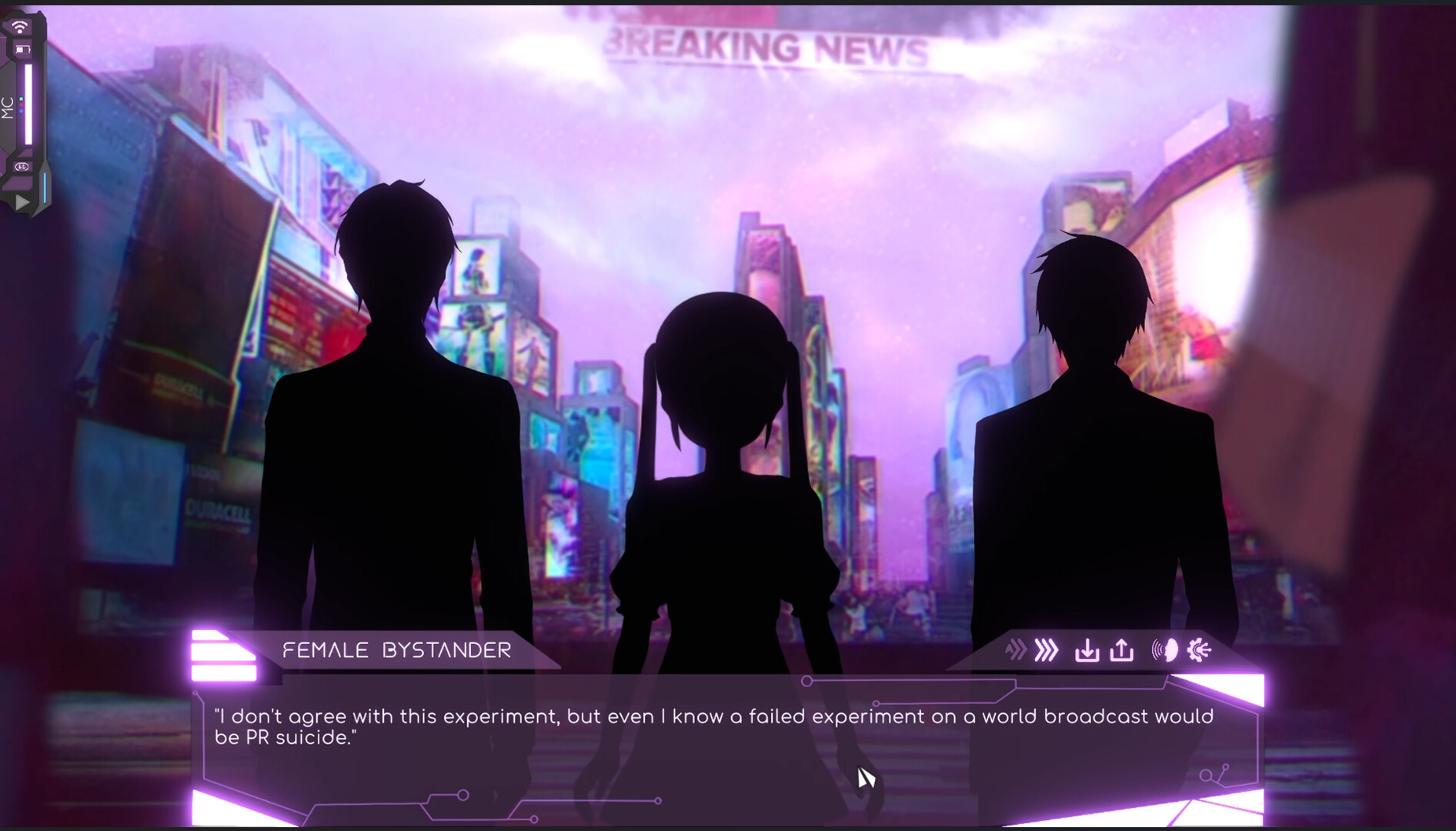 B1NARY screenshot 4