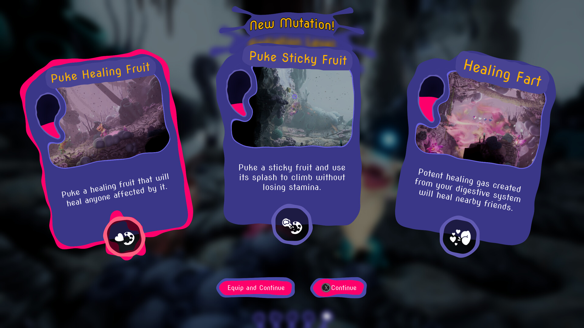 Mother Machine screenshot 8