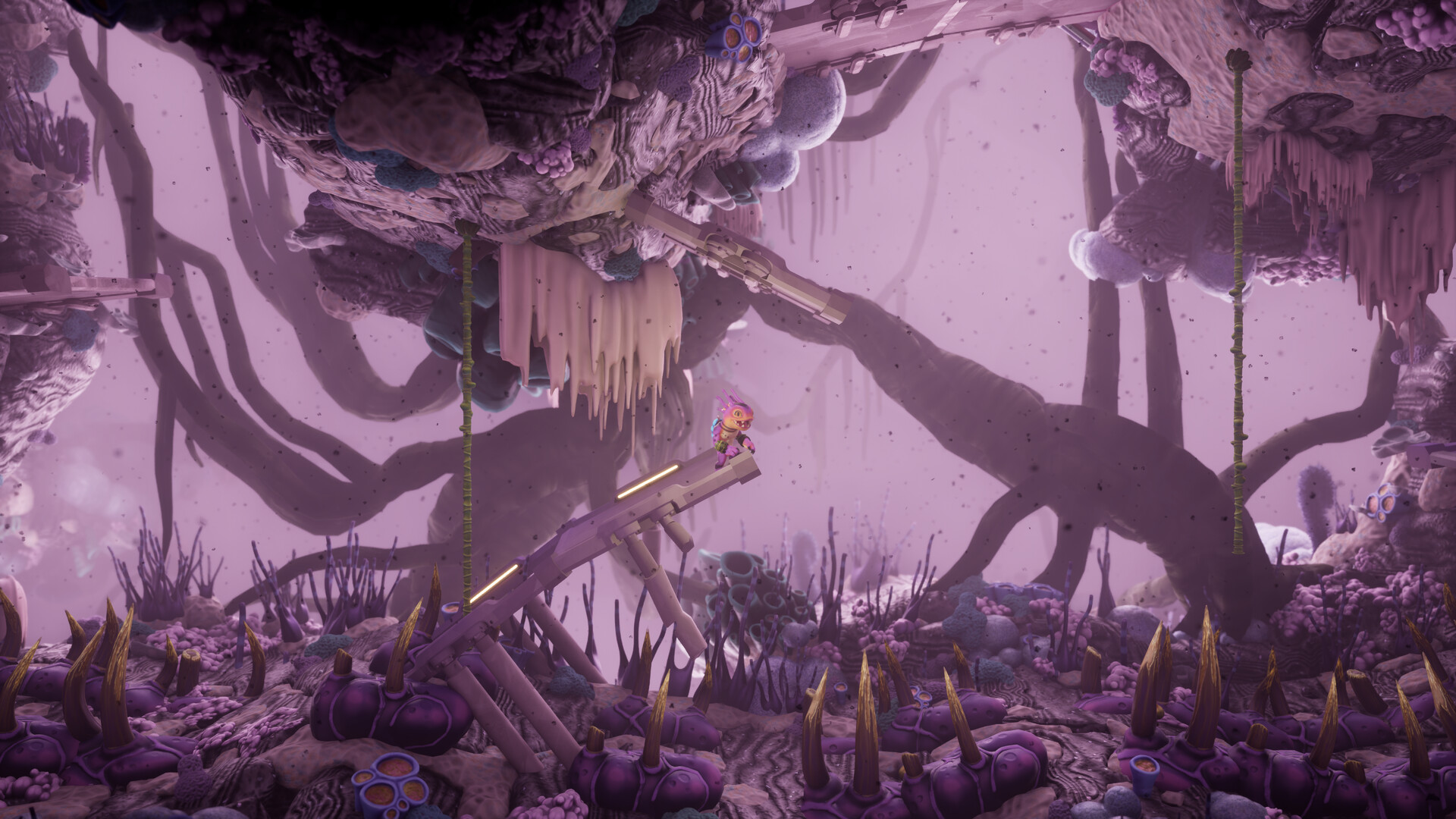 Mother Machine screenshot 18