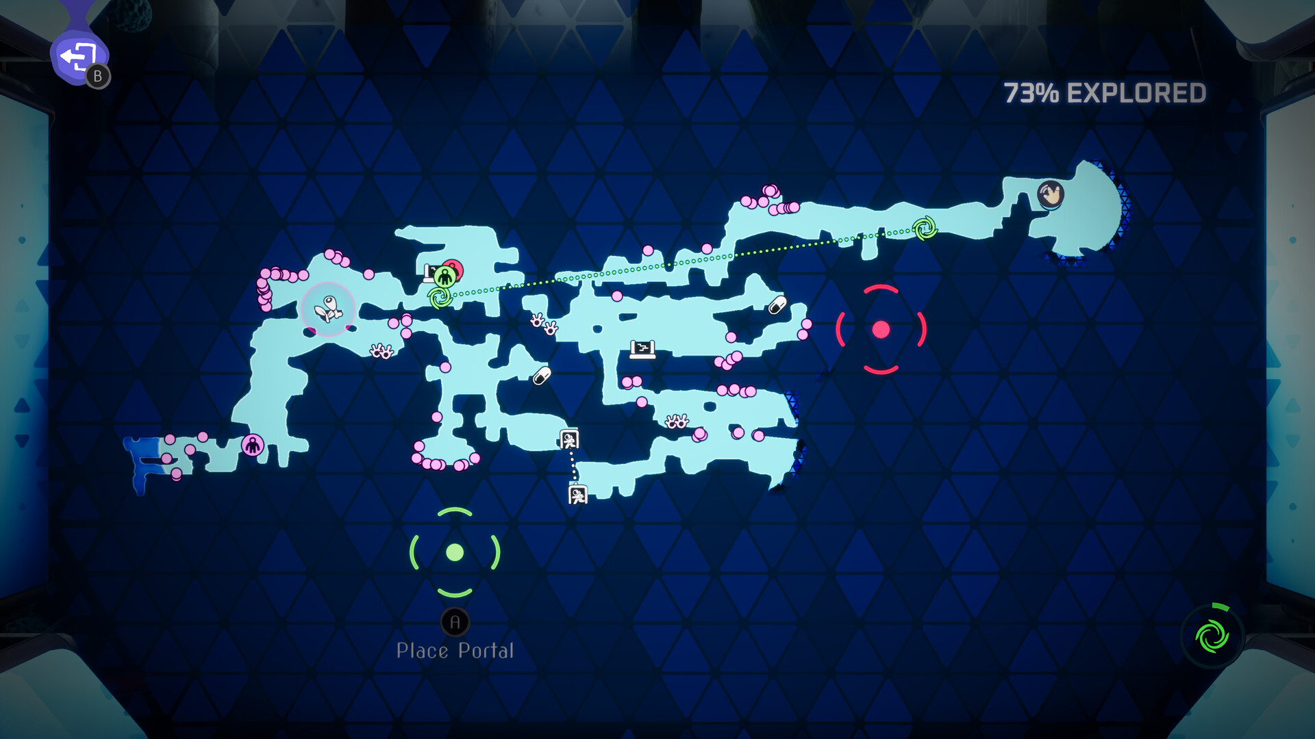 Mother Machine screenshot 4