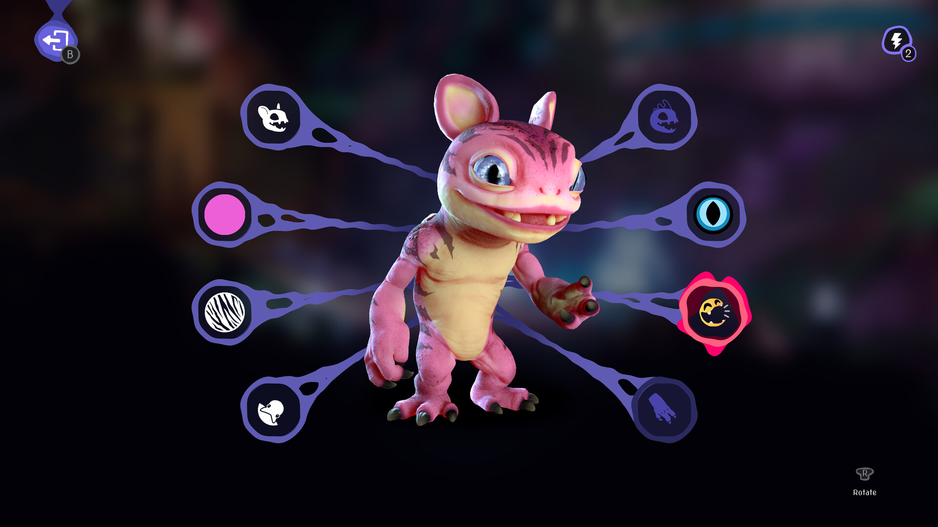 Mother Machine screenshot 6