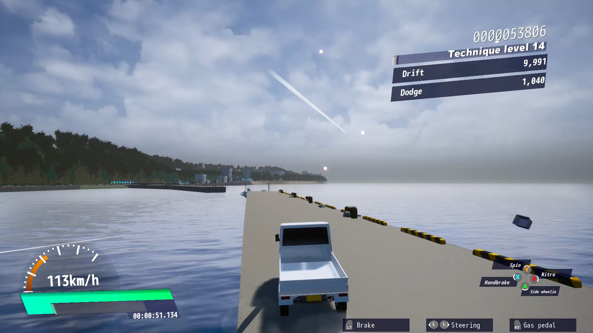 DriveCrazy screenshot 6