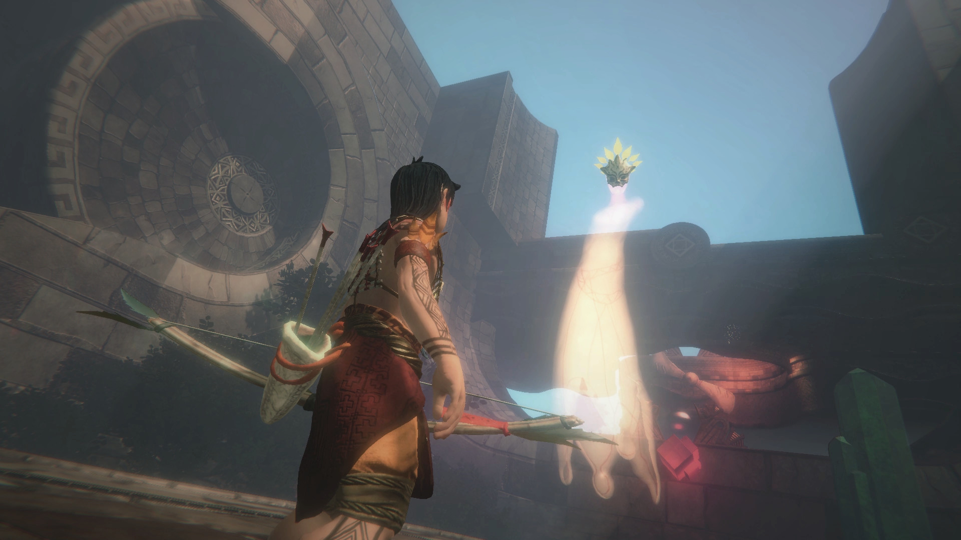 Aritana and the Twin Masks screenshot 10