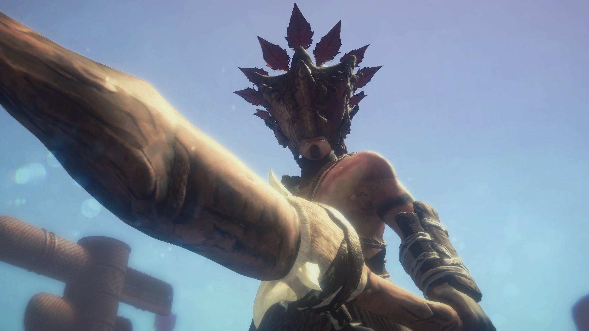 Aritana and the Twin Masks screenshot 4