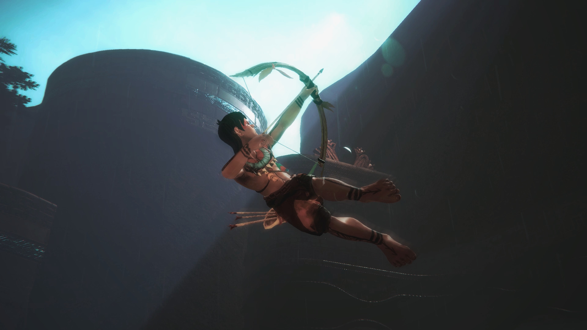 Aritana and the Twin Masks screenshot 8