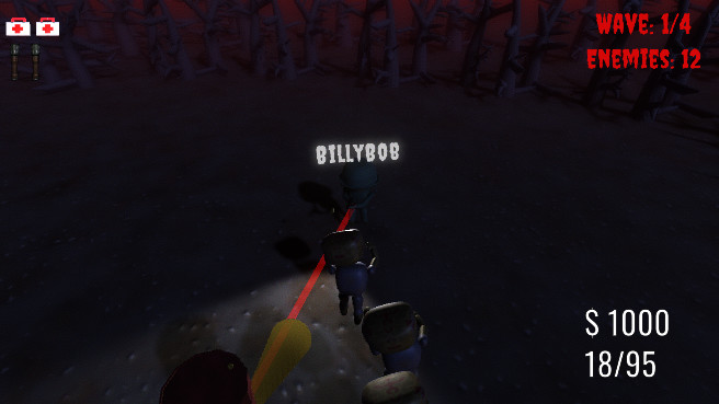 Survive the Night screenshot 4