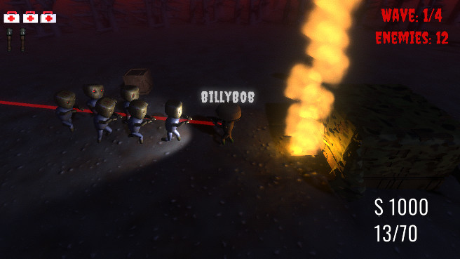 Survive the Night screenshot 3