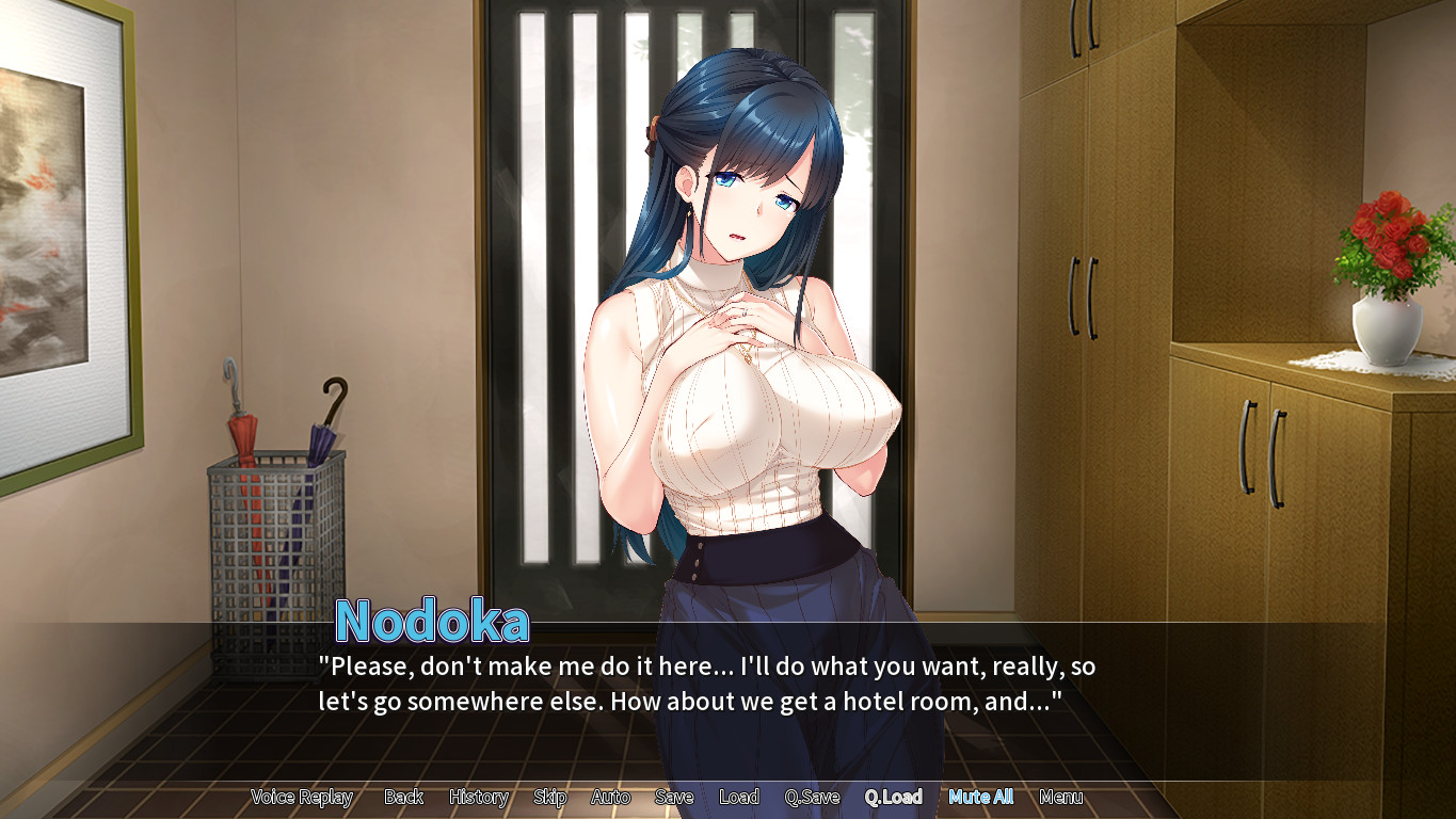 My Married Cousin's Need for Seed screenshot 3