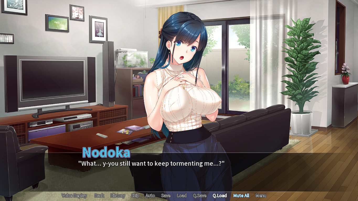 My Married Cousin's Need for Seed screenshot 6