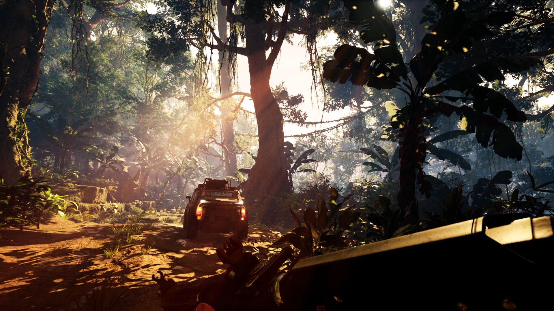 Predator: Hunting Grounds screenshot 17