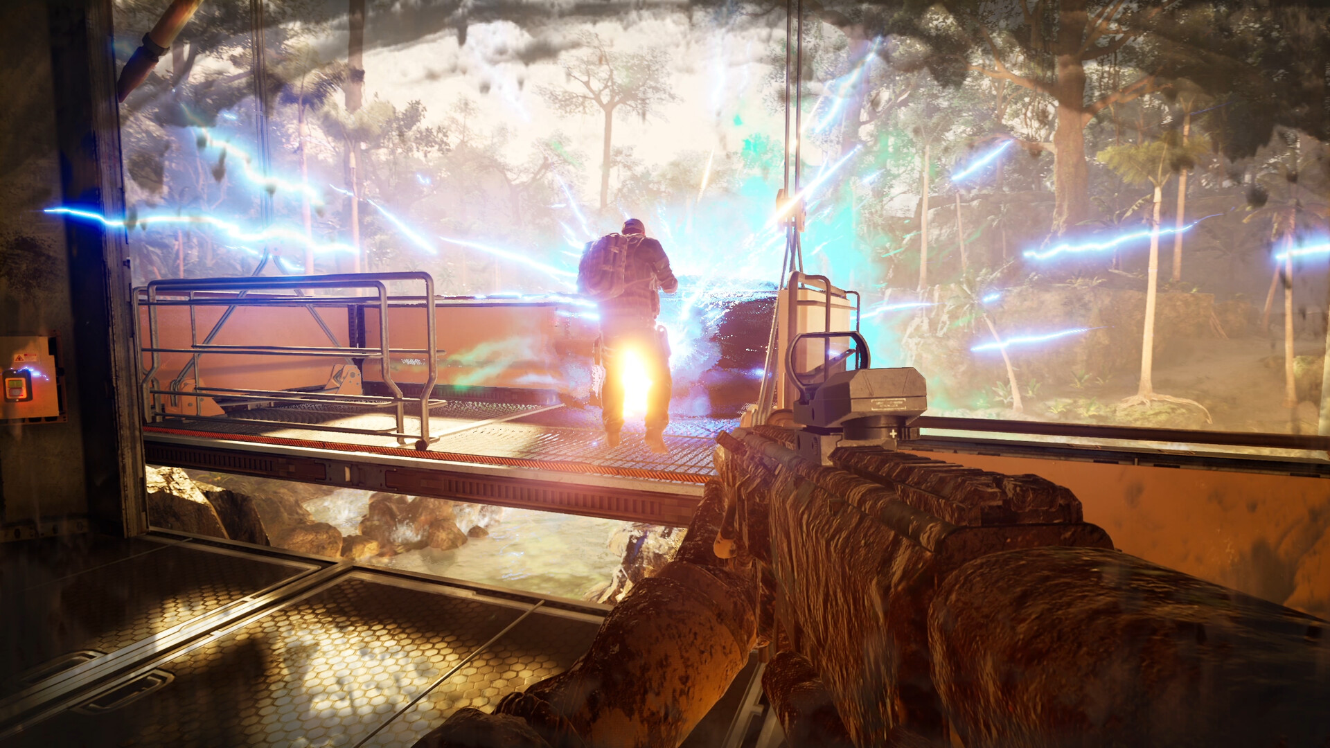 Predator: Hunting Grounds screenshot 16