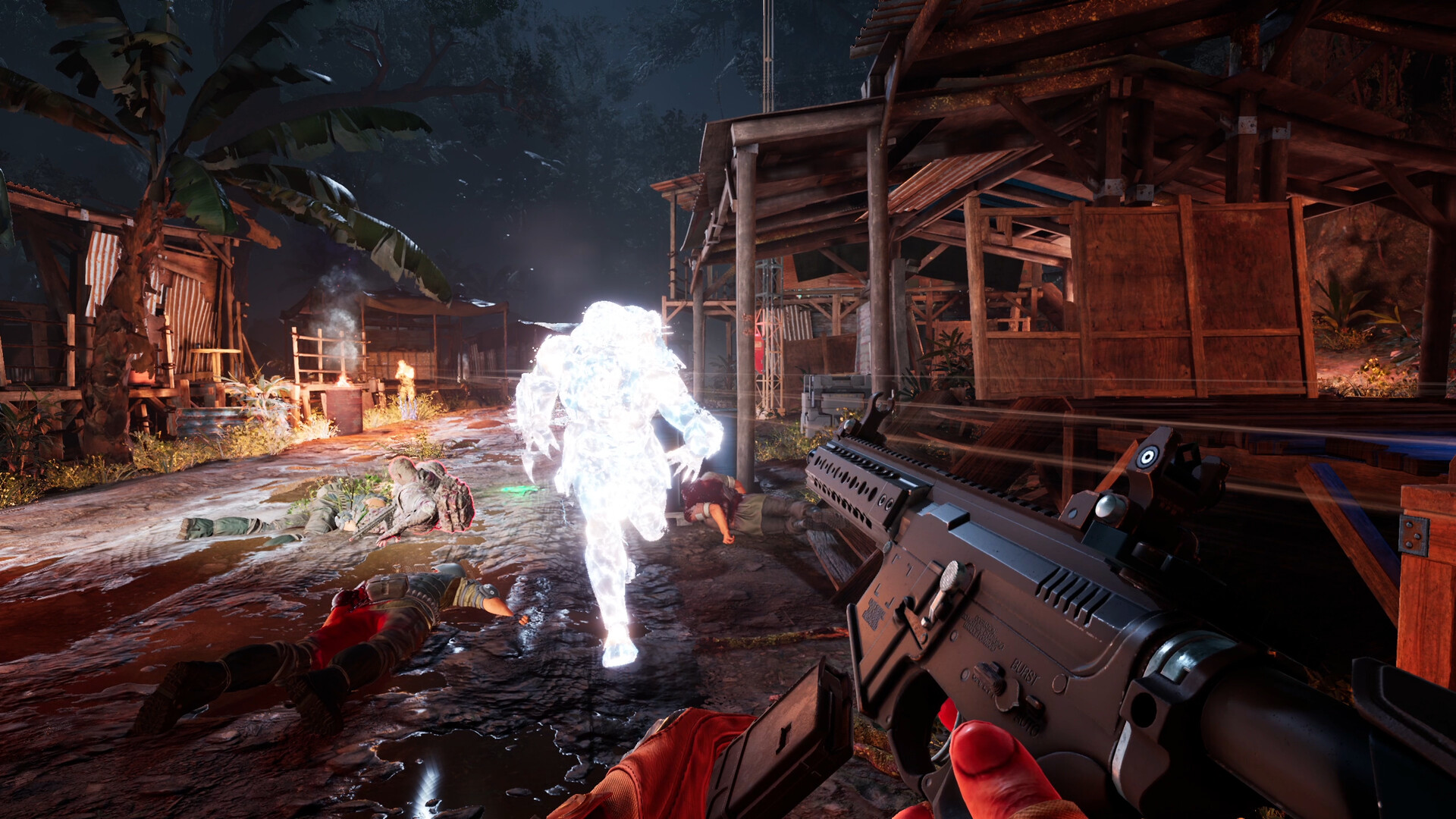 Predator: Hunting Grounds screenshot 15
