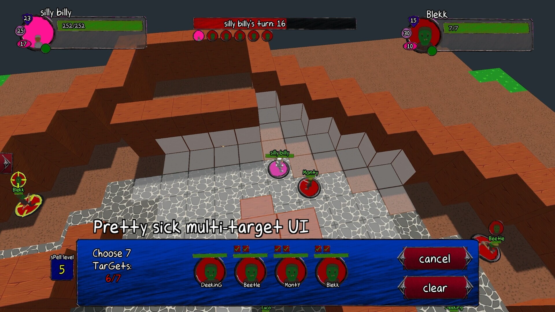 Gobs of Glory screenshot 11