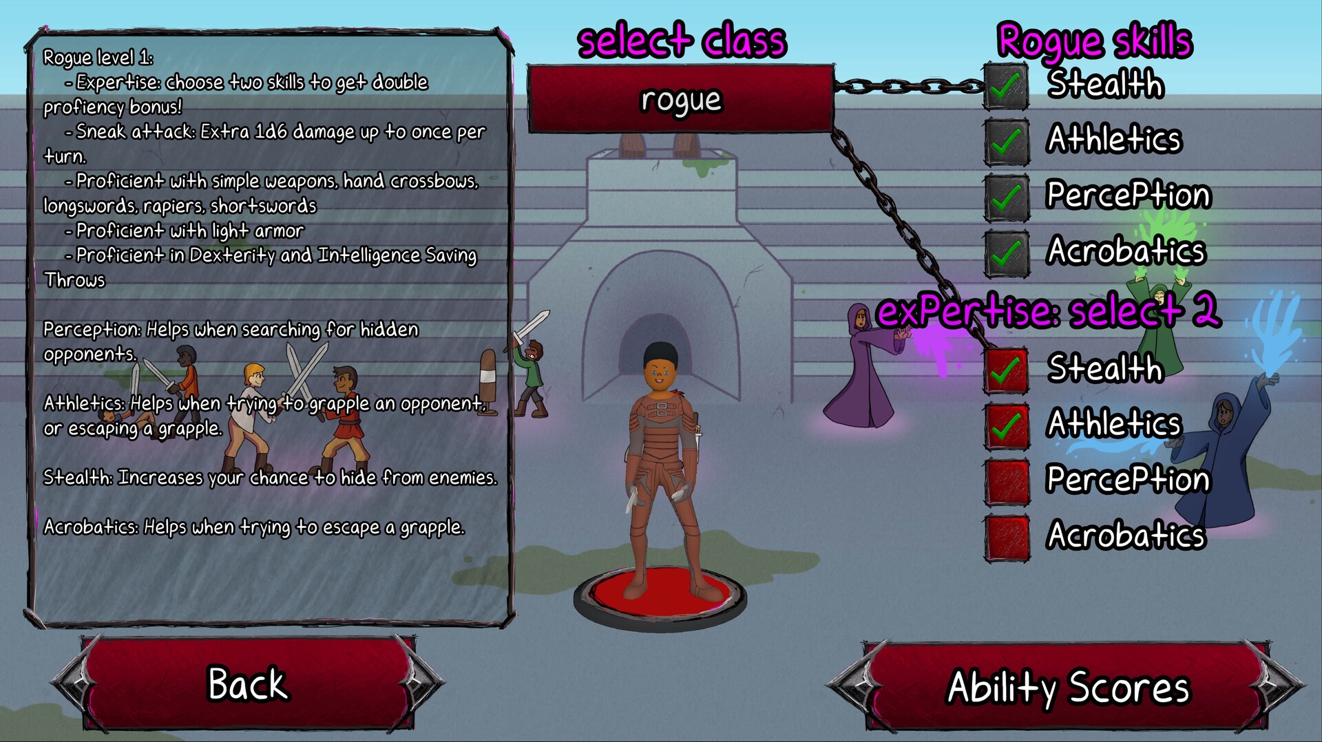 Gobs of Glory screenshot 21