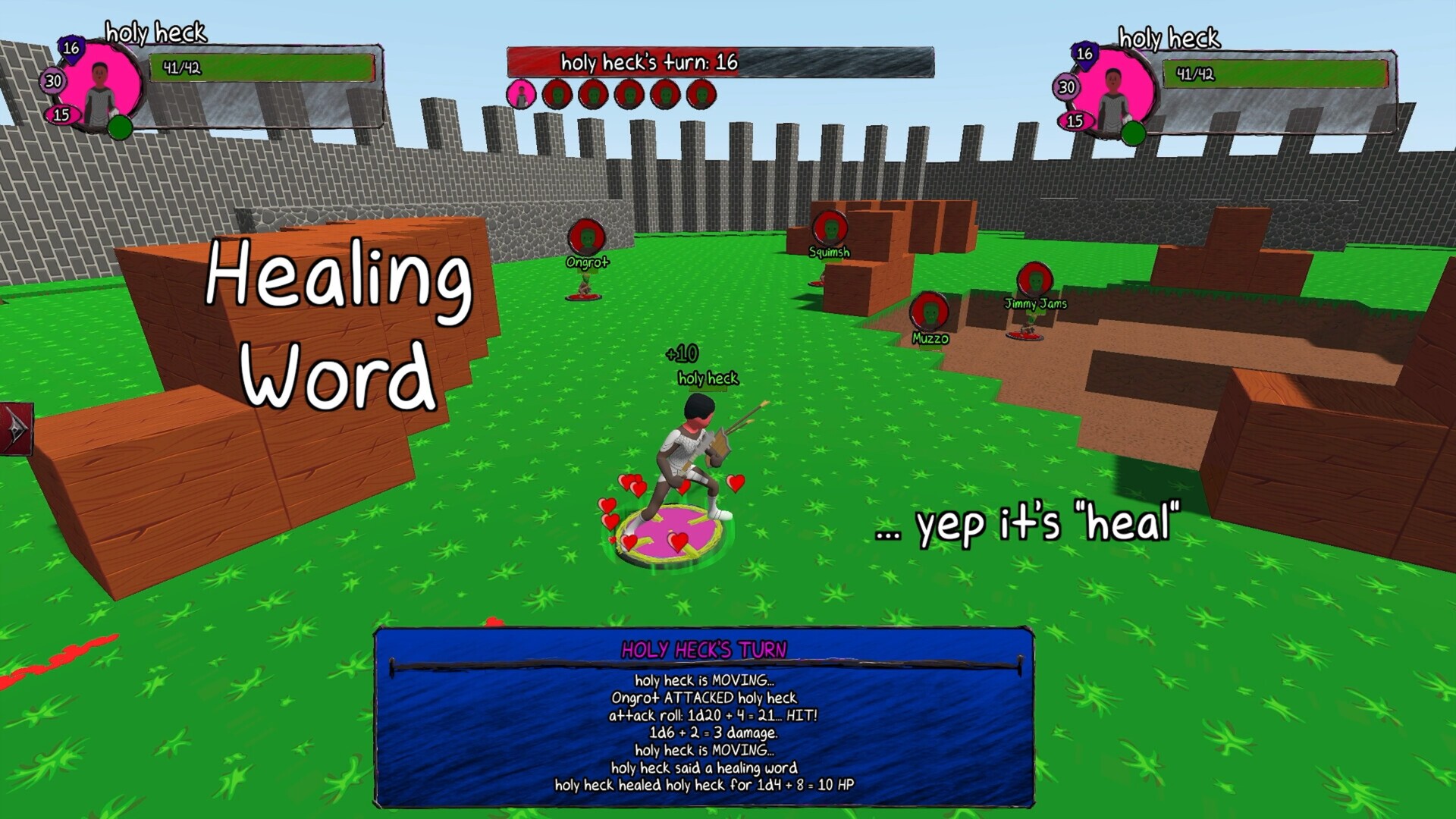 Gobs of Glory screenshot 14