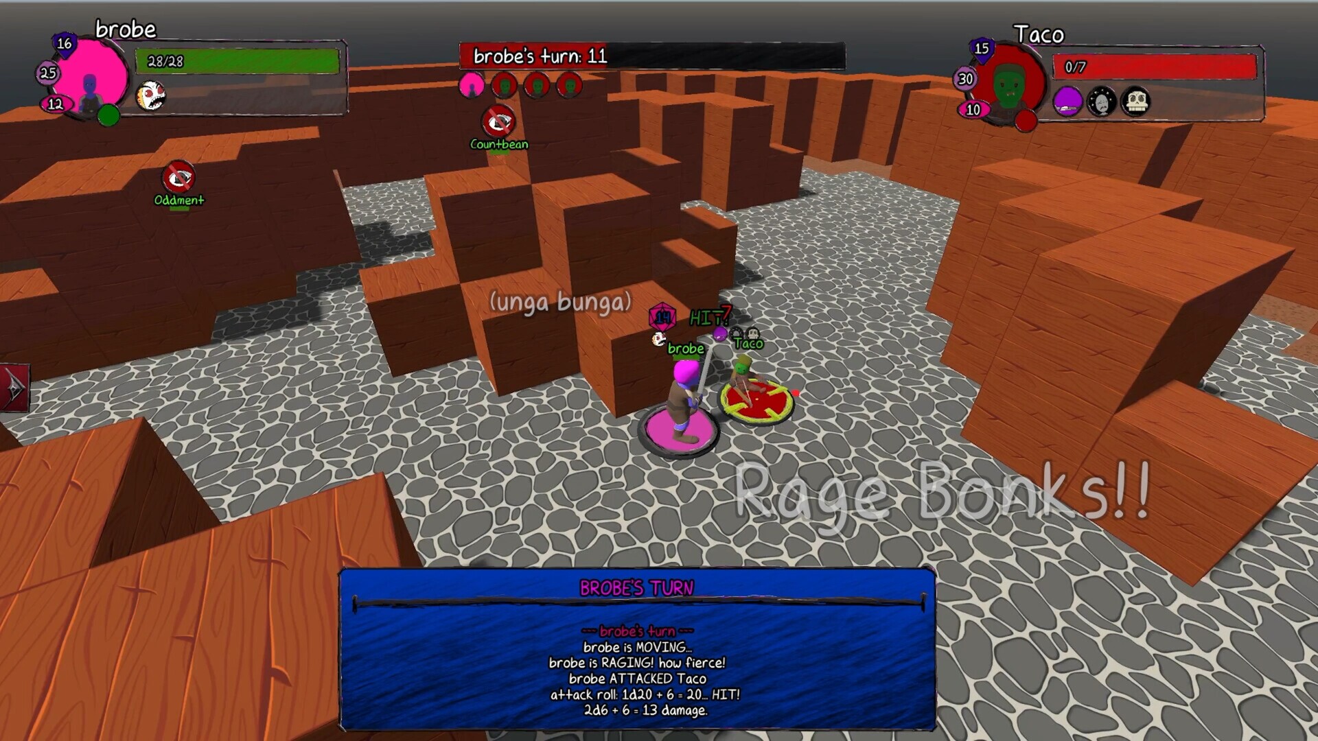 Gobs of Glory screenshot 18