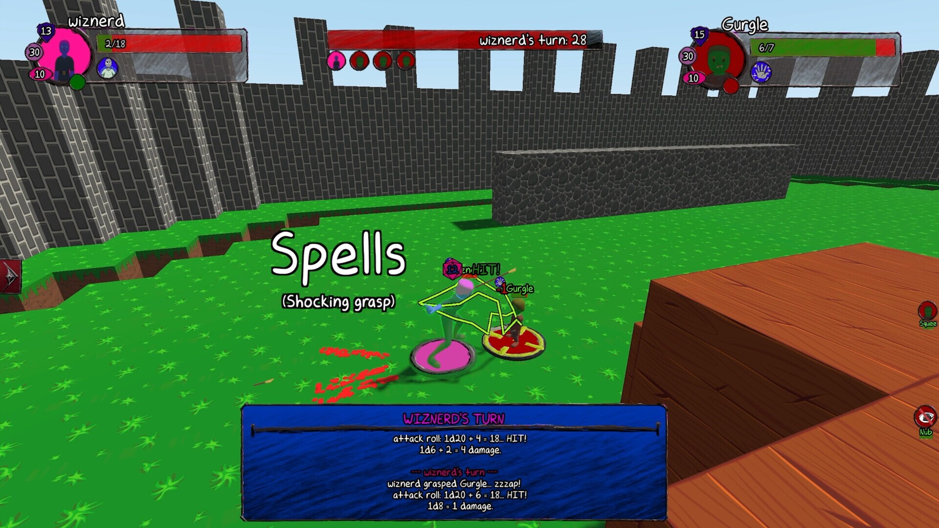 Gobs of Glory screenshot 17
