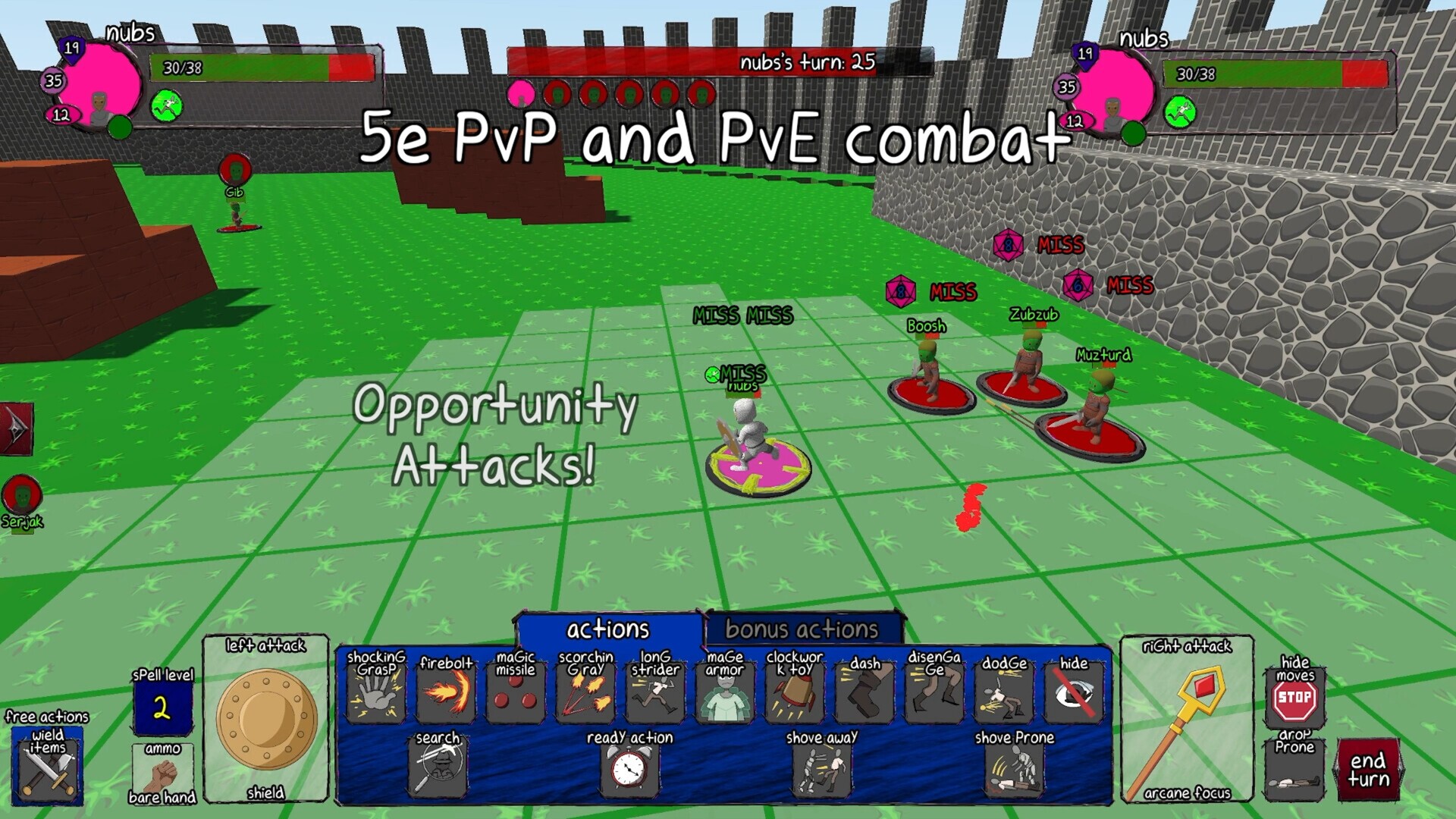 Gobs of Glory screenshot 1