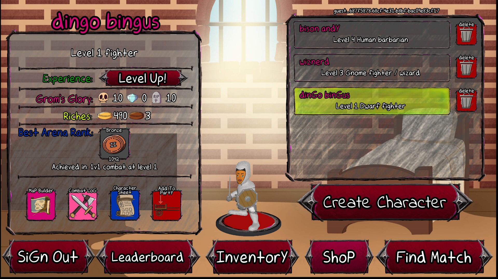 Gobs of Glory screenshot 5