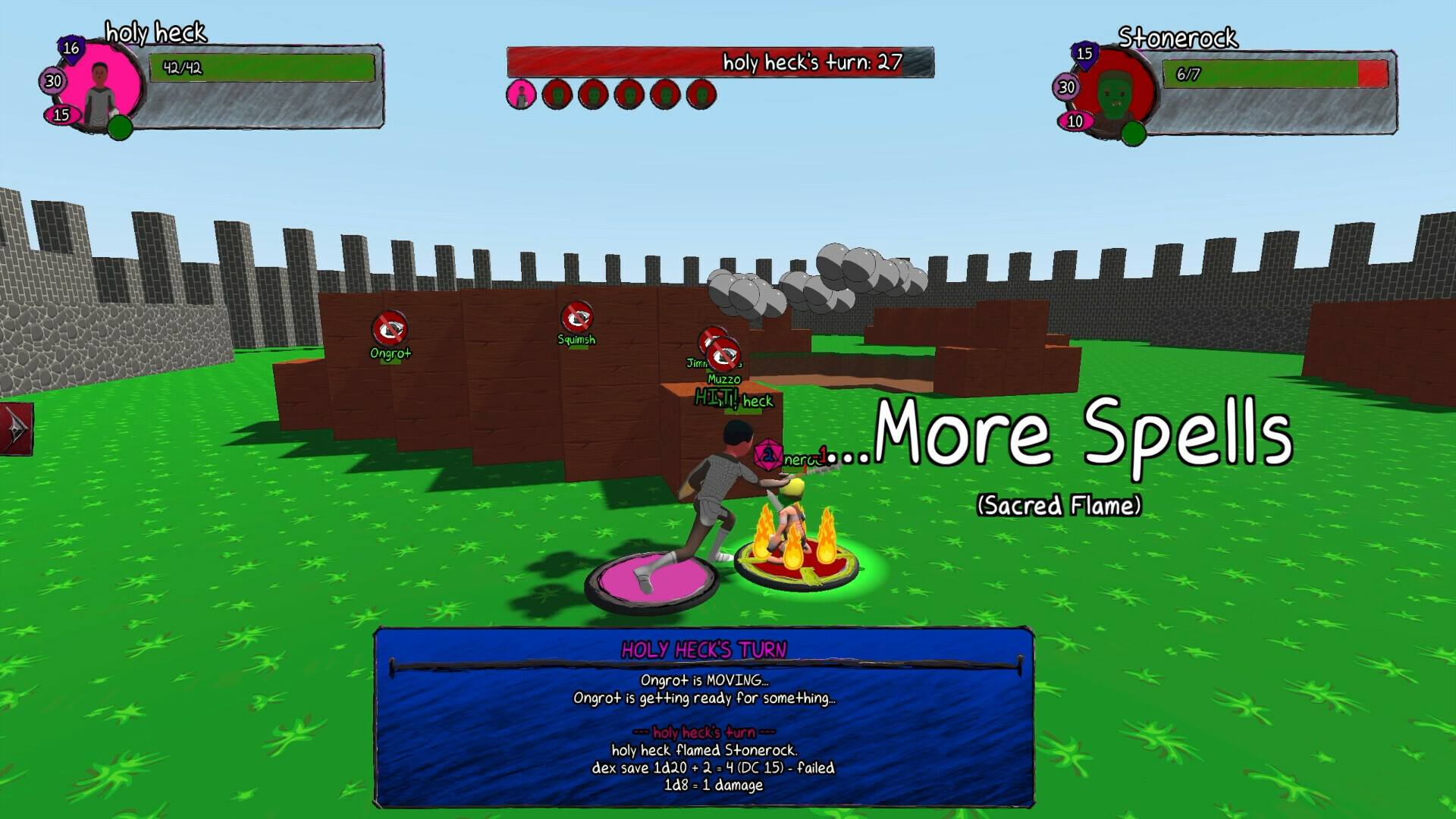Gobs of Glory screenshot 6