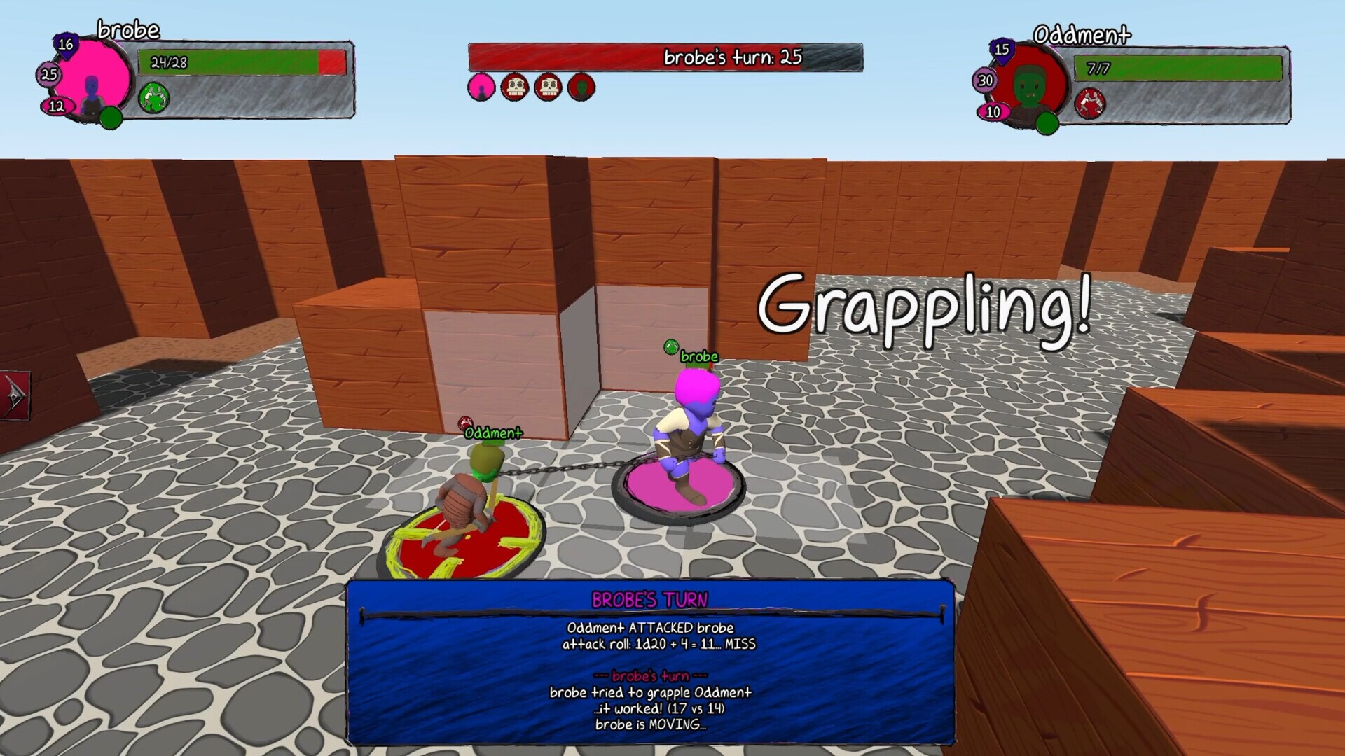 Gobs of Glory screenshot 12