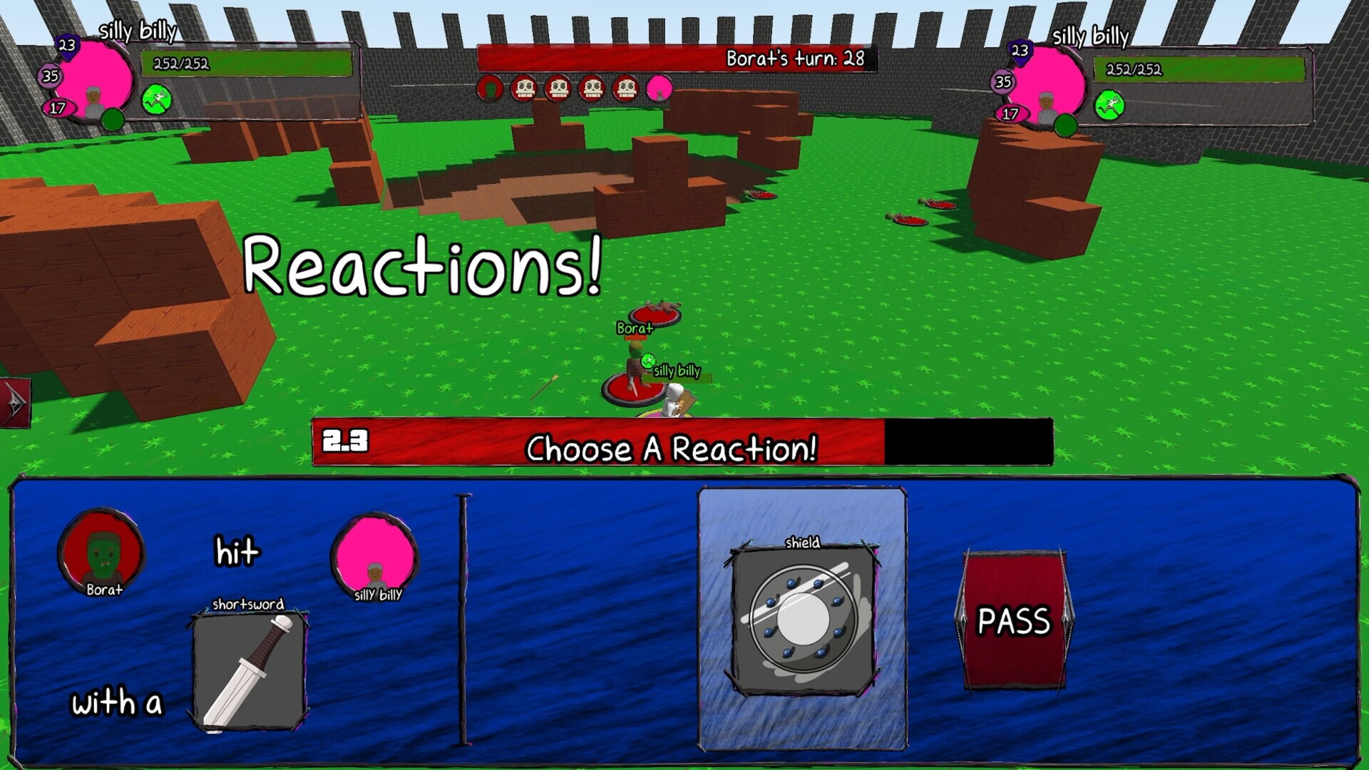 Gobs of Glory screenshot 10
