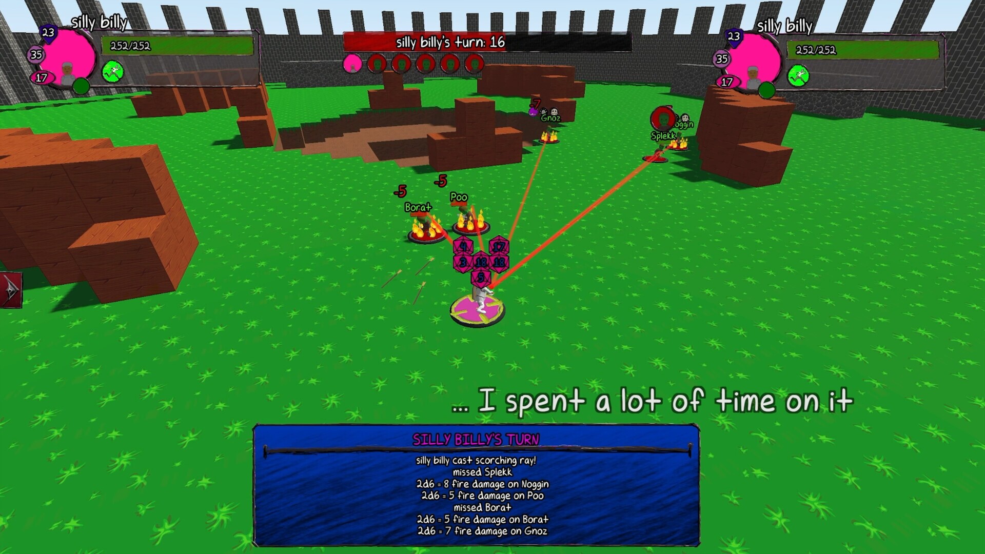 Gobs of Glory screenshot 4