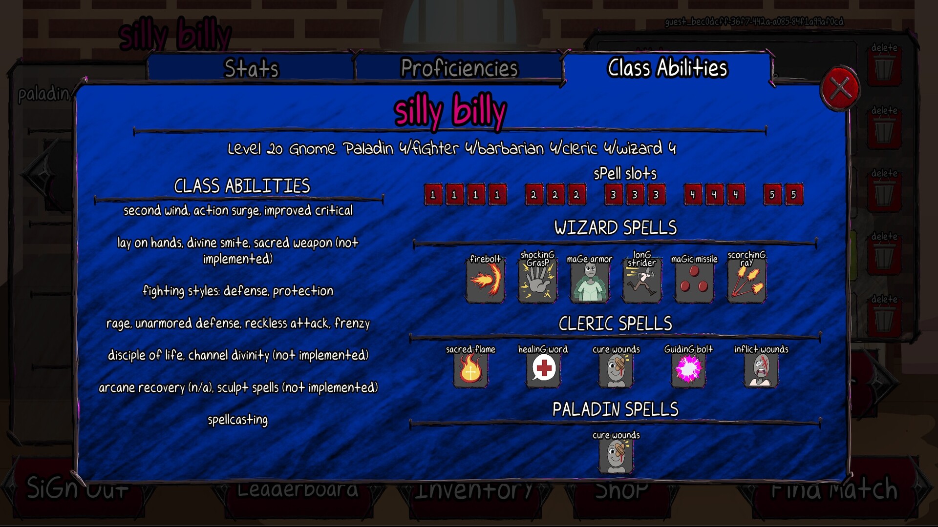 Gobs of Glory screenshot 8