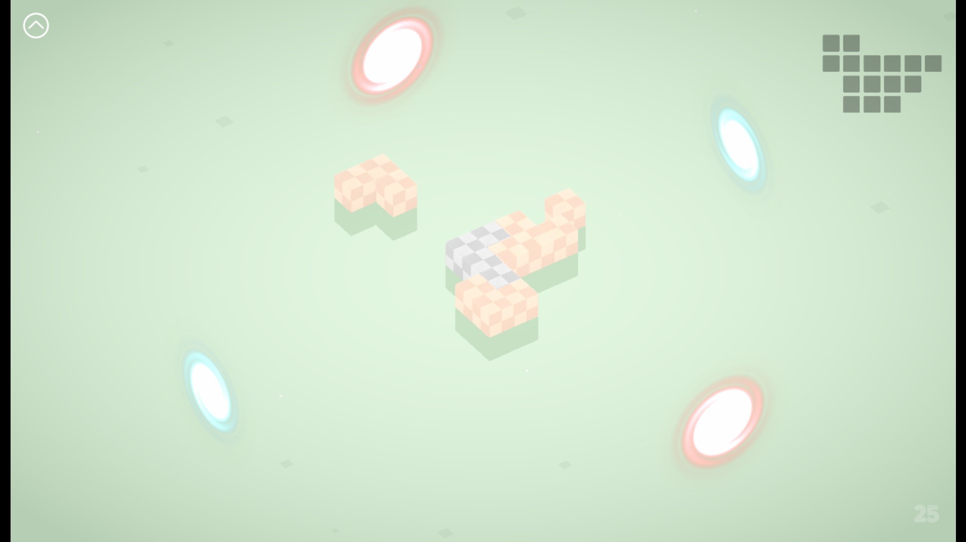 Tezz: Portals screenshot 2