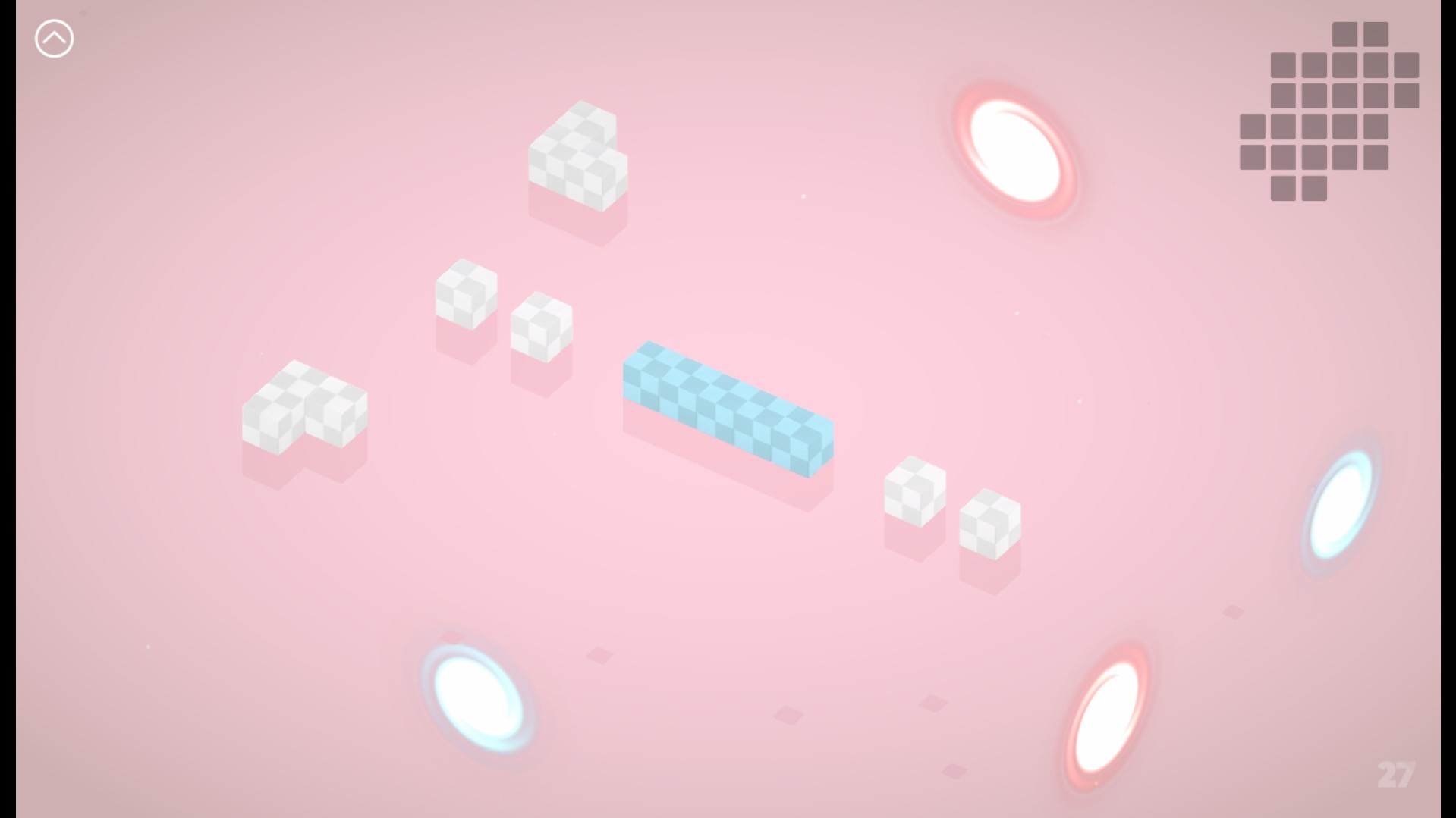 Tezz: Portals screenshot 4