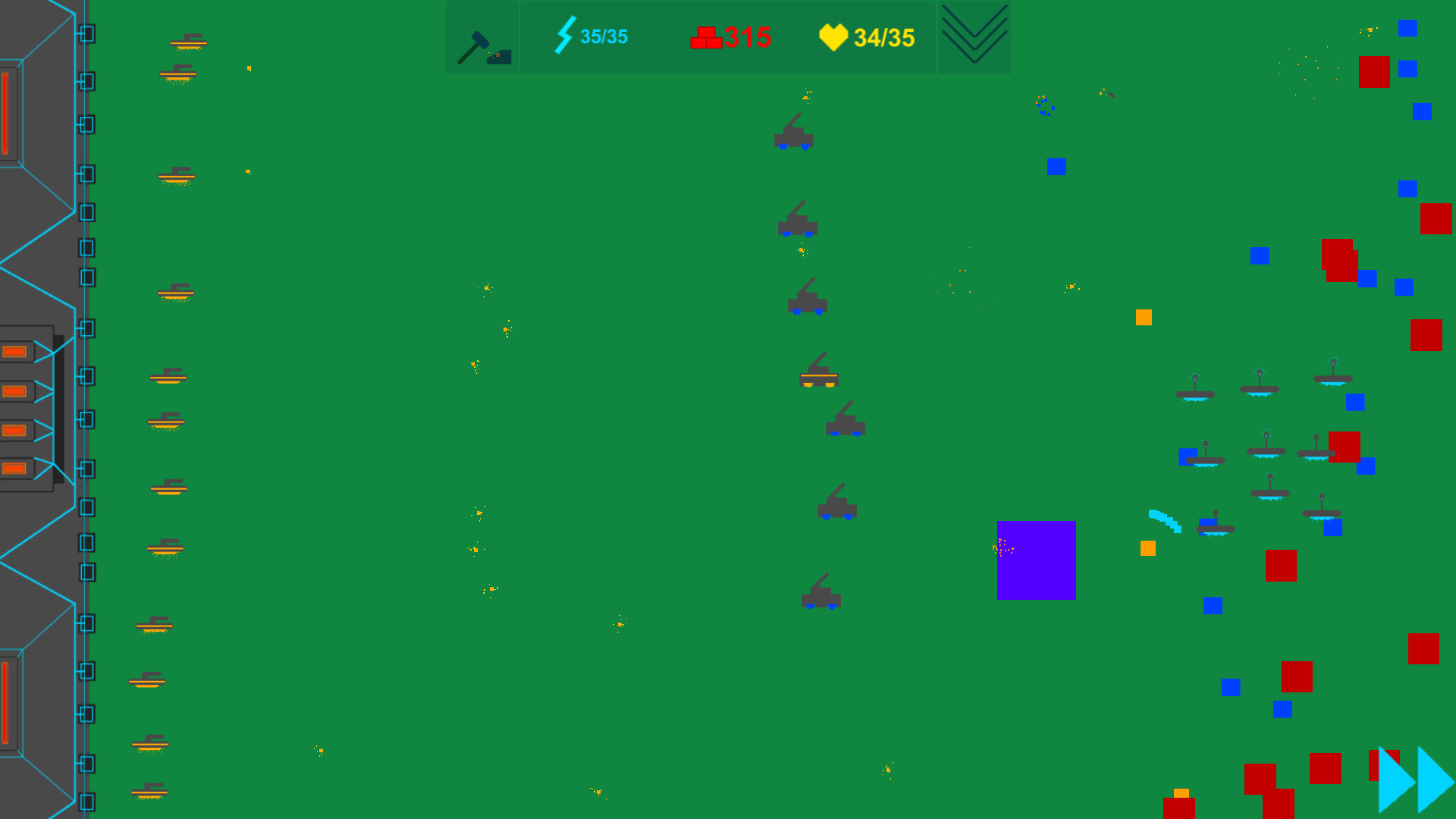 Pixel Punk screenshot 3