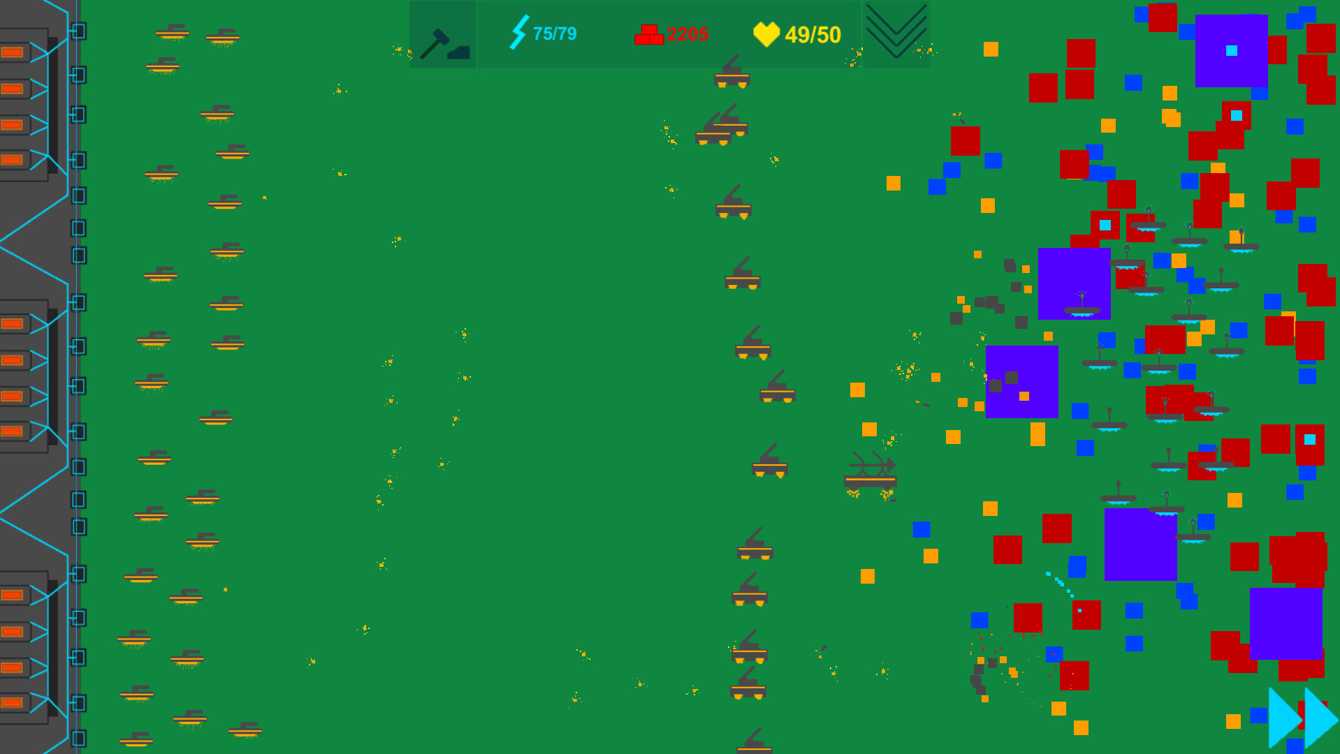 Pixel Punk screenshot 4