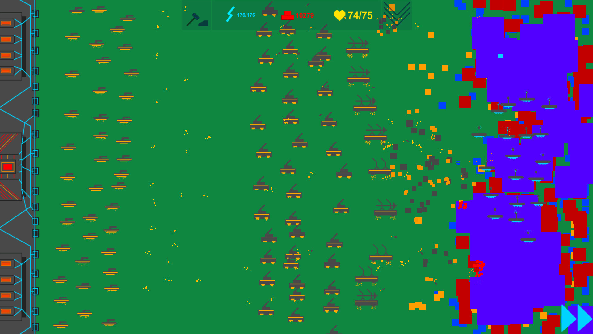 Pixel Punk screenshot 5