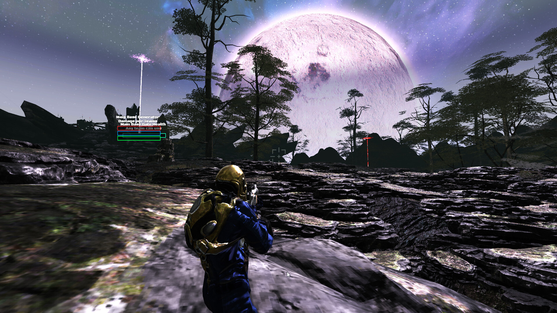 Jamir screenshot 2