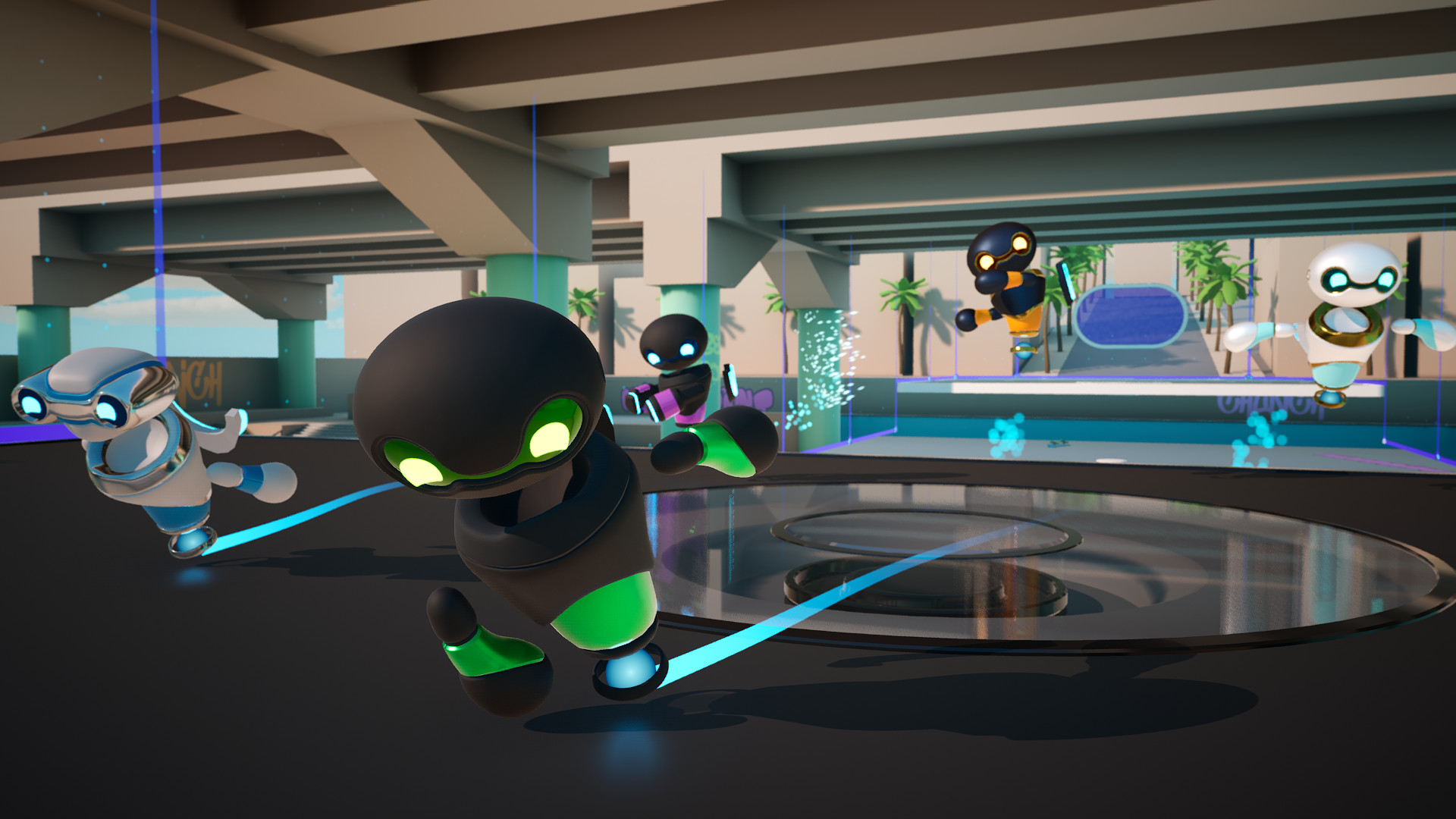 HIGHPOINT screenshot 1