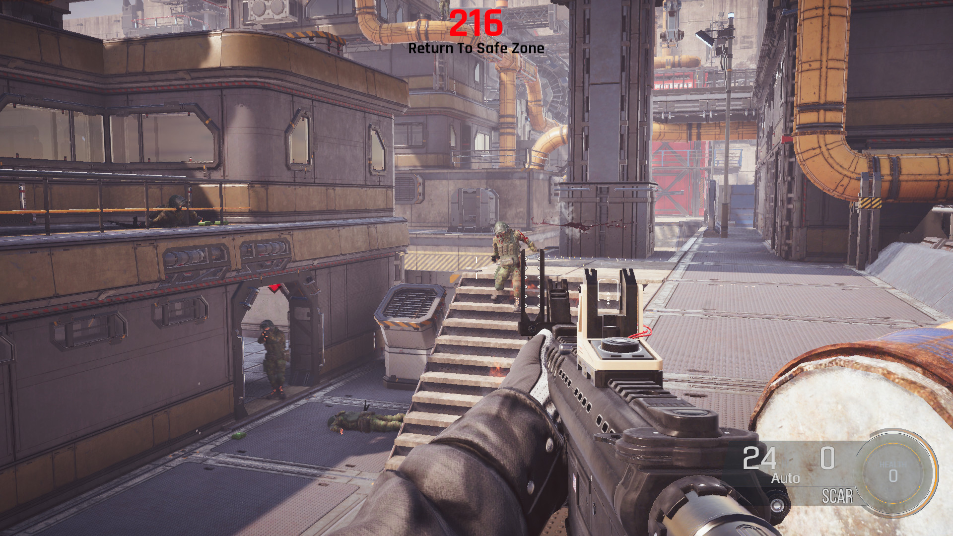 KARMA screenshot 5