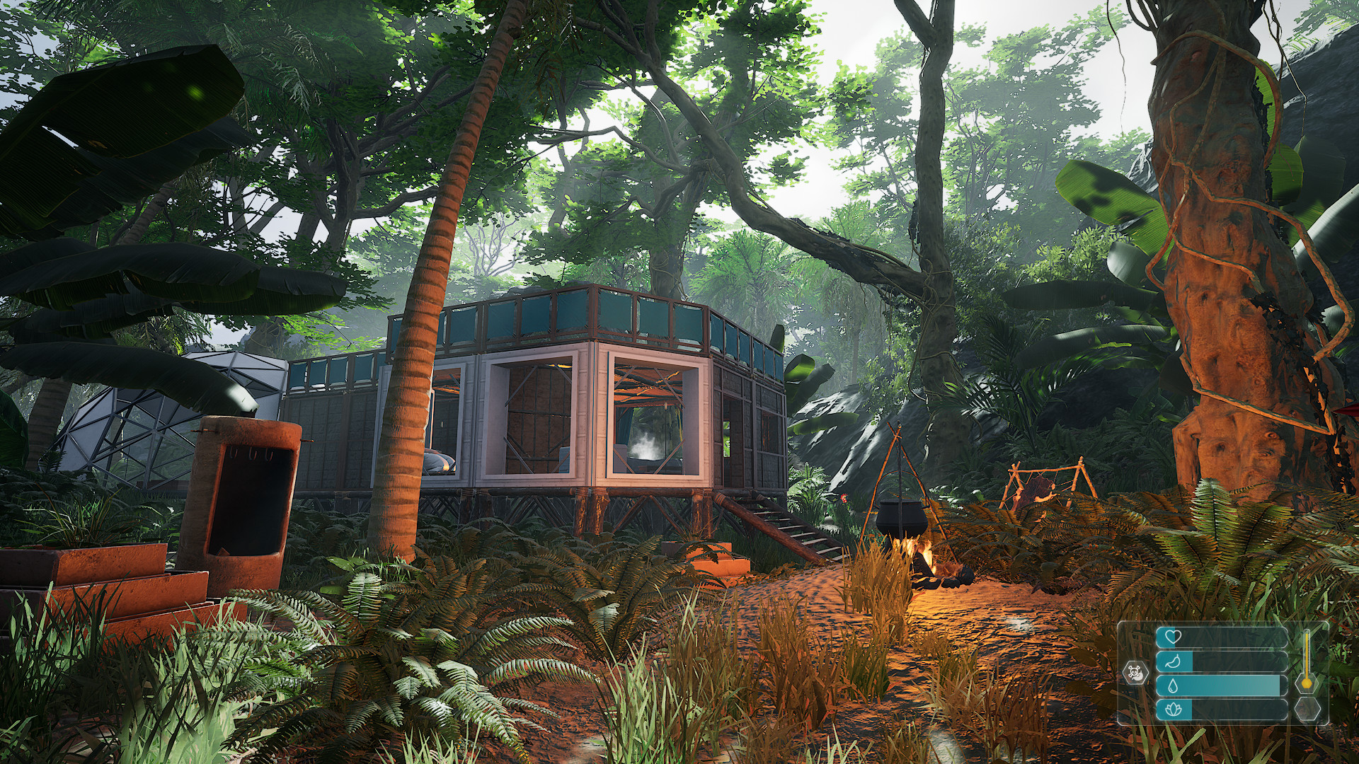 Retreat To Enen screenshot 15